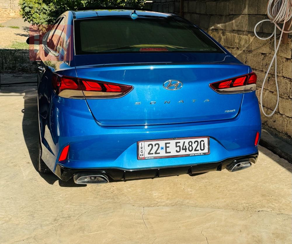 هيونداي سوناتا